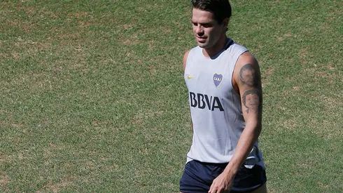 Se sumó el capitán