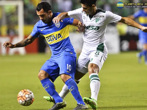 Los últimos cinco debuts de Boca en la Copa