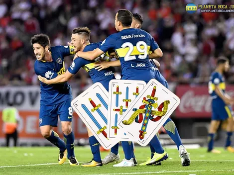 Torneo interno en el plantel: hay una pareja demoledora en el truco