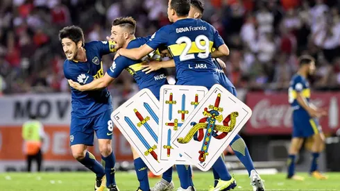 Torneo interno en el plantel: hay una pareja demoledora en el truco