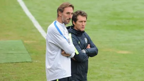 Guillermo apuesta por un juvenil para el debut en la Copa