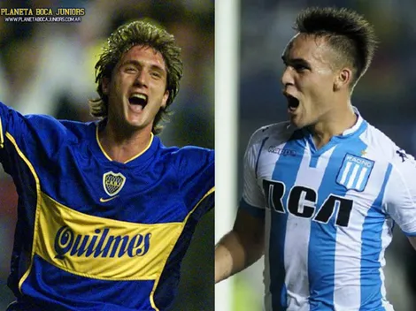 Guillermo y Lautaro Martínez: récord compartido