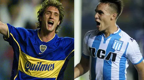 Guillermo y Lautaro Martínez: récord compartido
