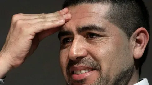 La duda de Riquelme: ir a ver la Supercopa Argentina o la Champions League