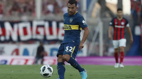 Ni la 32 ni la 10: Tevez usará otro número en la Copa