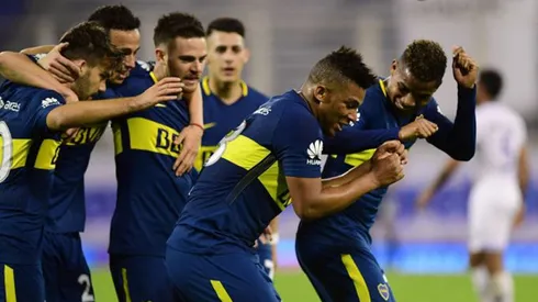 ¡A seguir, Boca!