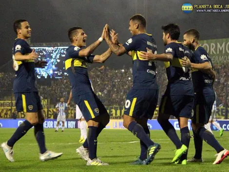 Boca viajará más de 20 mil kilómetros en la Copa