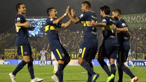 Boca viajará más de 20 mil kilómetros en la Copa