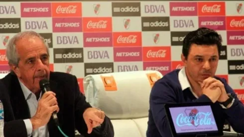 D'Onofrio habló de Macri y ¿contradijo a Gallardo?