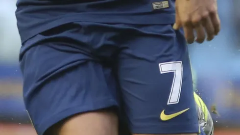 Nuevo sponsor para el pantalón de Boca