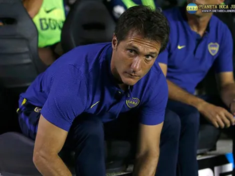 Guillermo les respondió a los que dudan de Boca