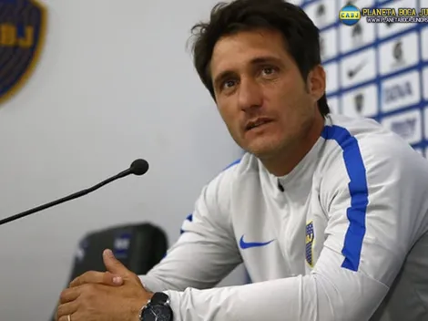 El infaltable: conocé al jugador de Boca que juega siempre