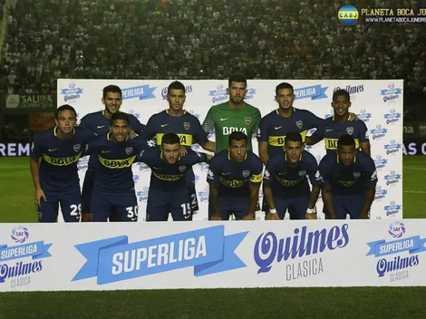 El uno por uno ante Banfield