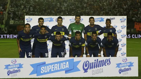 El uno por uno ante Banfield