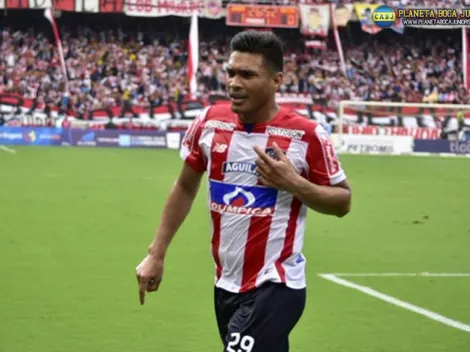 Teo Gutiérrez, ¿rival en la Copa?