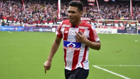 Teo Gutiérrez, ¿rival en la Copa?