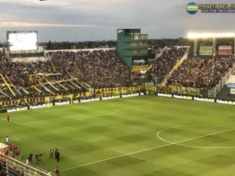 Noticia importante para Banfield vs. Boca