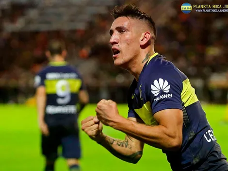 No olvida: fuerte declaración de Centurión sobre el "mundo Boca"