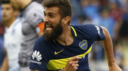 Peruzzi habló de las críticas que recibió en Boca