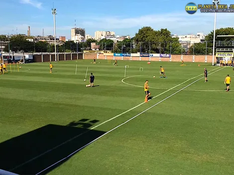 Boca le prestó el club a un equipo extranjero