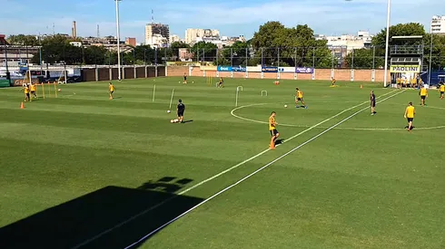 Boca le prestó el club a un equipo extranjero