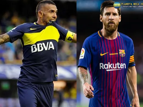 Confirmado el duelo ante el Barcelona de Messi
