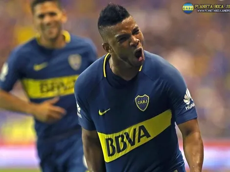 ¿Le pegó o tiró el centro? Fabra contó cómo fue su gol