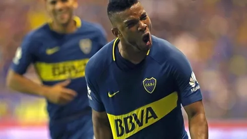 ¿Le pegó o tiró el centro? Fabra contó cómo fue su gol