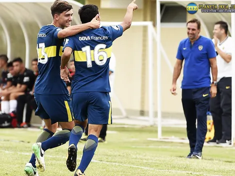 Dos del plantel de Primera, en Reserva