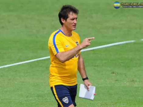 Guillermo ya tiene el equipo