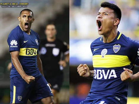 Bou o Wanchope: ¿quién tiene que jugar?