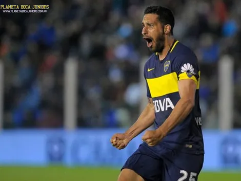 Insaurralde explicó por qué se fue de Boca