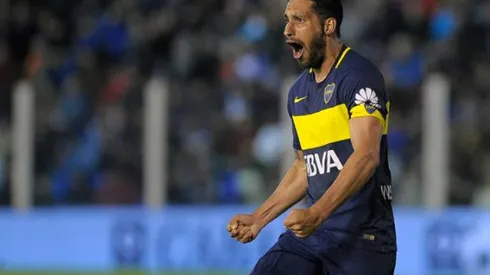 Insaurralde explicó por qué se fue de Boca