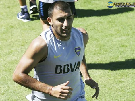 Guillermo habló sobre Wanchope: ¿por qué no juega?