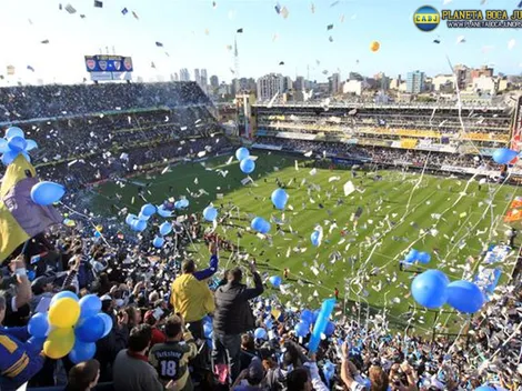 "Quiero volver a Boca después del Mundial"