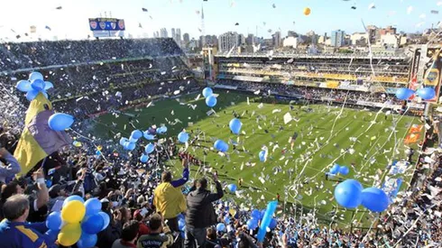 "Quiero volver a Boca después del Mundial"