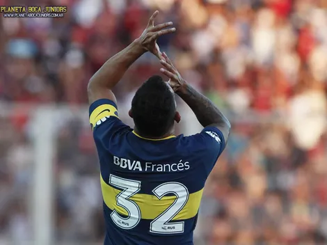 ¿Juega Tevez el domingo?