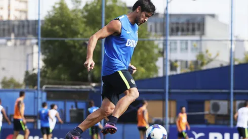 Confirmada la lesión de Pablo Pérez