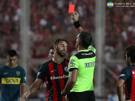 "Si cobraba el penal, no salíamos del Gasómetro"