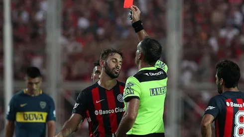 "Si cobraba el penal, no salíamos del Gasómetro"