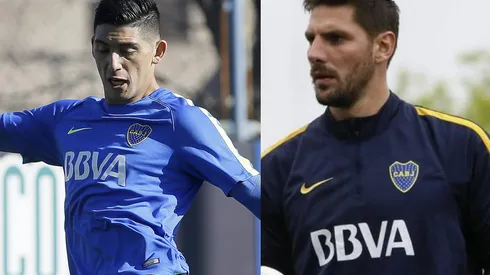 Susto en la práctica: fuerte choque entre Sara y Espinoza