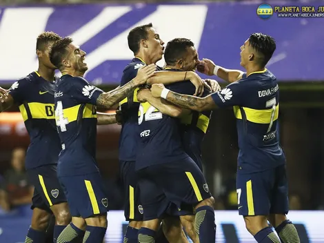 "El odio que le tienen a Boca es tremendo"