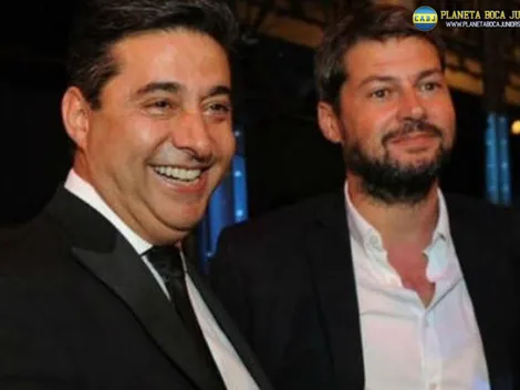 Angelici llamó por teléfono a Lammens