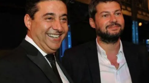 Angelici llamó por teléfono a Lammens