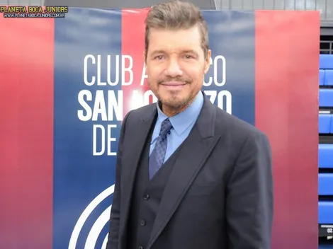 Duro mensaje de Tinelli para Boca y la AFA