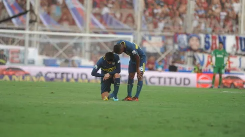 Guillermo explicó por qué jugó Pablo Pérez