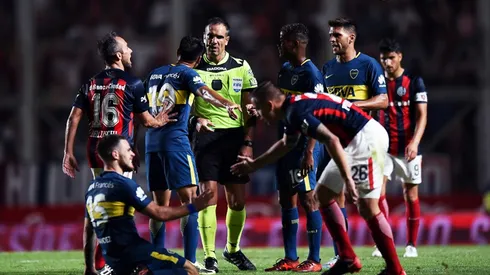 El uno por uno ante San Lorenzo