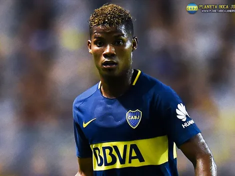 Gran gesto de Wilmar en el Nuevo Gasómetro