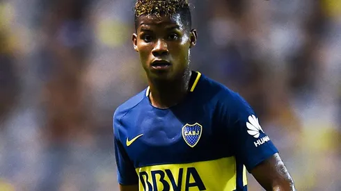 Gran gesto de Wilmar en el Nuevo Gasómetro