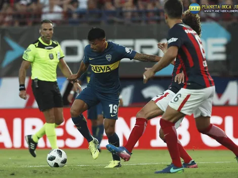 El insólito cántico de la hinchada de San Lorenzo